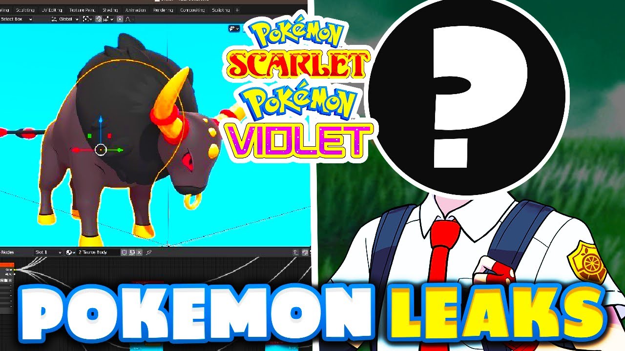 Pokémon Scarlet and Violet and Spinoff rumors, leaks and Discussion Thread  (SPOILERS - Game now out in the wild) Rumor - Spoiler, Page 177