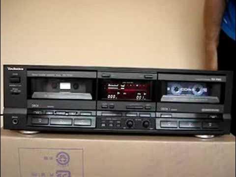 LECTEUR K7 VINTAGE (1984) TECHNICS RS-B10 - Instant comptant