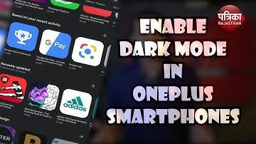 OnePlus users enable Dark Mode in Instagram, Google Play Store
