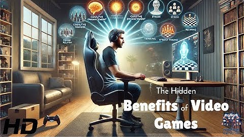 Video Games: The Unexpected Tools for Personal Growth!