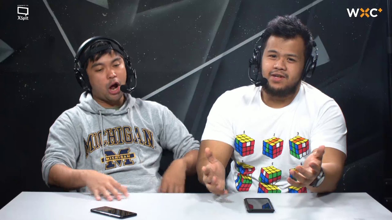 Rosters & DPC Points | The Duel | WXC+