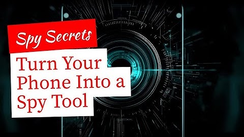 Turn Your Old Phone Into a SMART Security Camera in 60 Seconds 📱🔒”