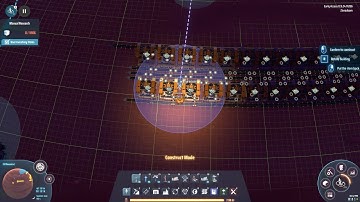 Dyson Sphere Program Frame Material and Energetic Graphite Ep 4 S1 Lets Play