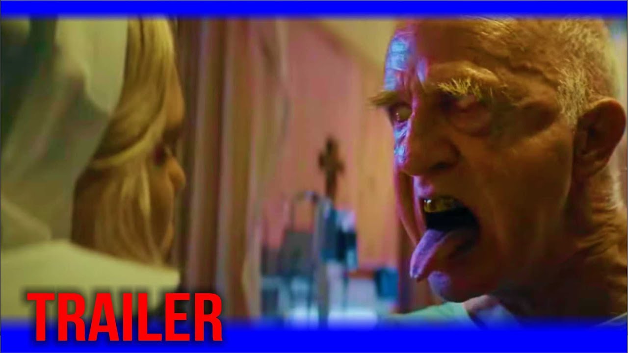 PREY FOR THE DEVIL:  OfficialTrailer NEW 2022