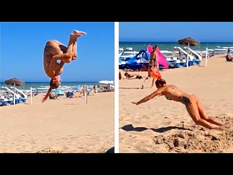 Ladies Who FAIL! ? | Funny Women Fail Videos | AFV 2022