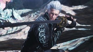 Bury the light, but only chorus - Devil May Cry V [EARRAPE WARNING]