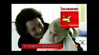 Sopadeine 10s Commercial - 2002