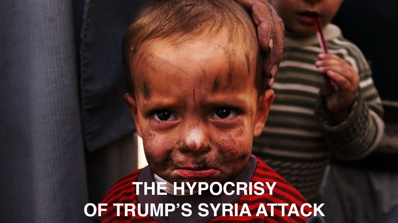Trump's real Syria policy is hypocrisy
