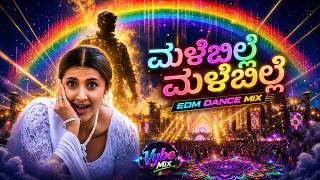 Male Bille (EDM Dance Mix) - Sainika | Sakshi Shivanand | Kannada Remix | Vybe Mix