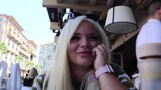 trisha paytas and jason&#39;s toxic relationship just from one vlog