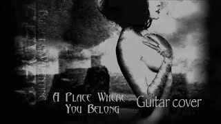 Bullet For My Valentine - A Place Where You Belong - Guitar cover l PasiMart