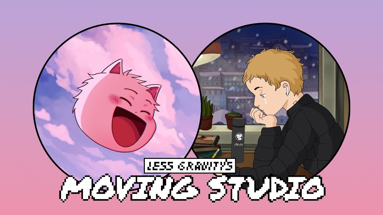 LESS GRAVITY & JAR JAR BEATS Moving Studio Episode 1 YouTube