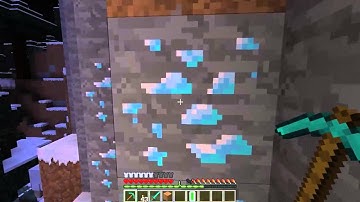 DIAMONDS! (Diamond Meter Mod Showcase 1.4.7)