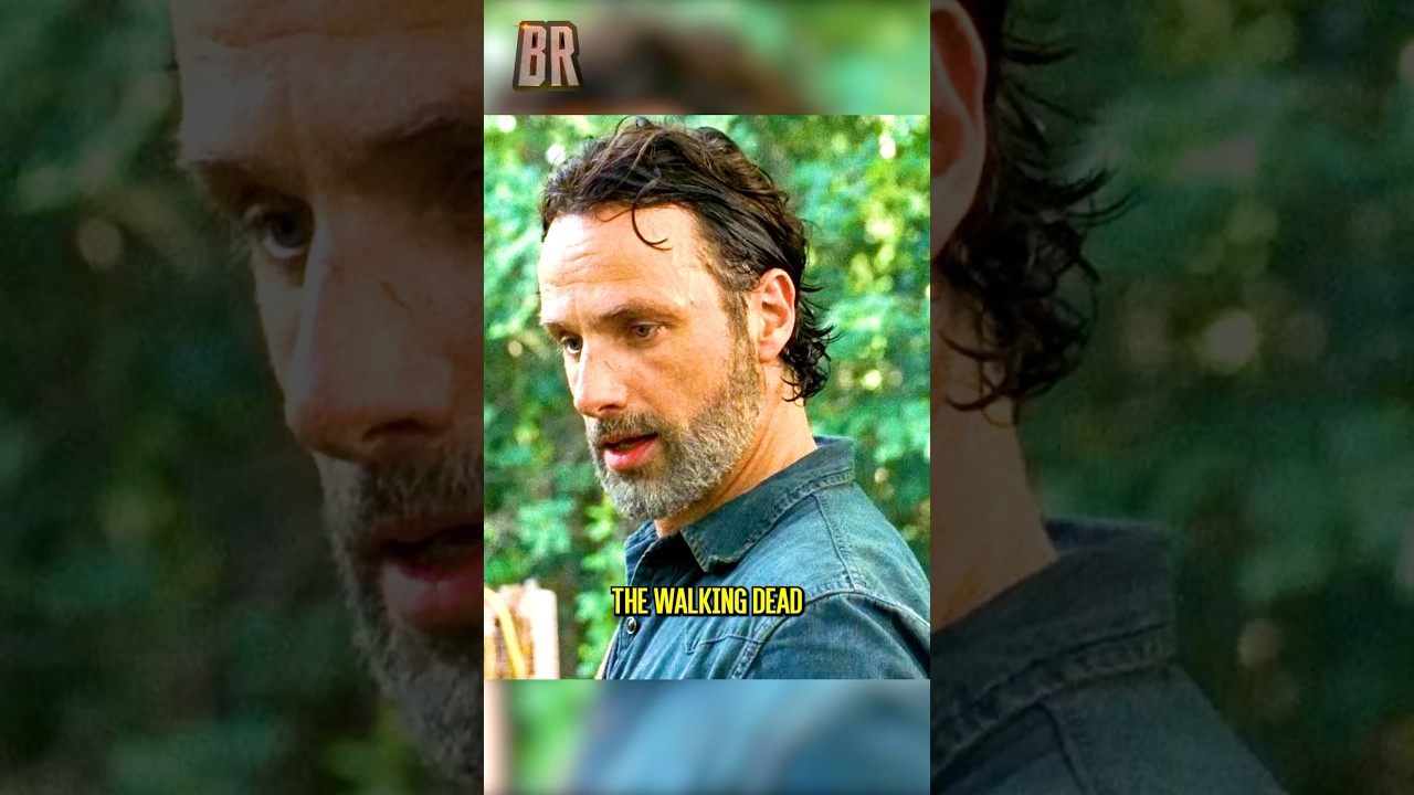 Лучшие персонажи 7-го сезона «Ходячих мертвецов» 