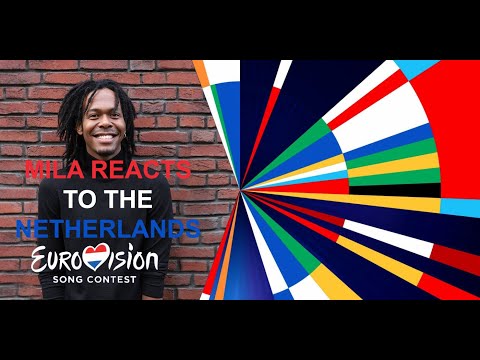 THE NETHERLANDS Eurovision 2021: Jeangu Macrooy - Birth Of A New Age || Mila Reacts to Eurovision