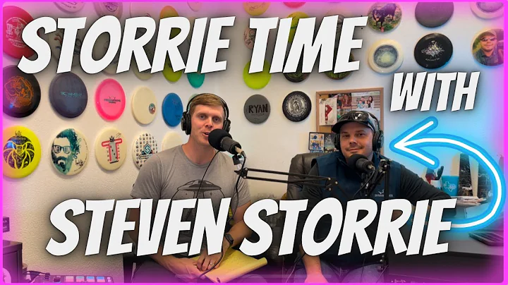 Storrie Time! With Steven Storrie - Interview 12