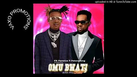 Omubwati by Fik Fameica ft Patoranking