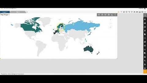 How to create maps in AIV.
