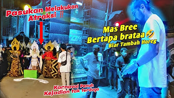 Brewog Keluar Start‼️ Mas Bree Langsung Bertapa Didepan Sound,Pasukan Mulai Atraksi Tak terduga 🔥