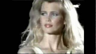 Video thumbnail of "Fan Video-The Model by Kraftwerk"