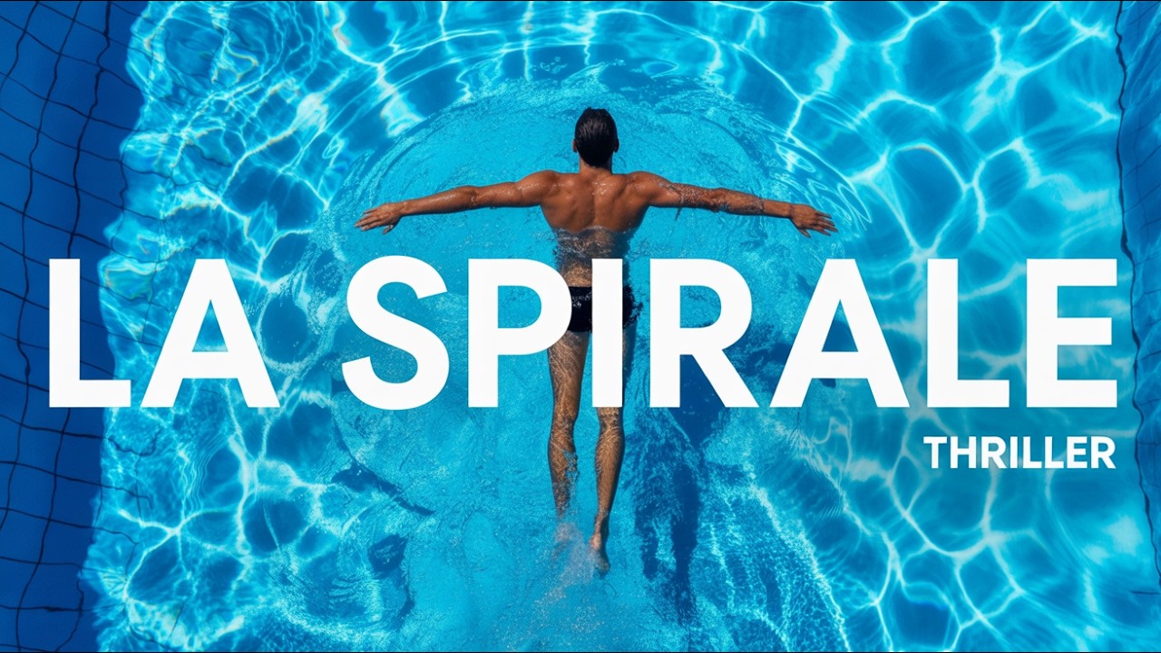 Un nageur piégé dans un mystère mortel en piscine