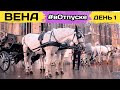 ⭐VLOG I ПОЕЗДКА В ВЕНУ БЫЛА ПОД СРЫВОМ! Рум-тур отеля I ВЕНА за 4 ДНЯ июль 2022 день1