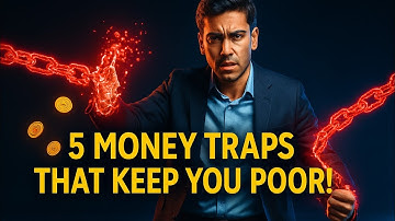 5 Money Traps That Keep You Poor!