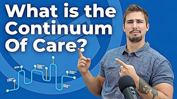 What Is The Continuum of Care for Substance Use and Mental Health Treatment?