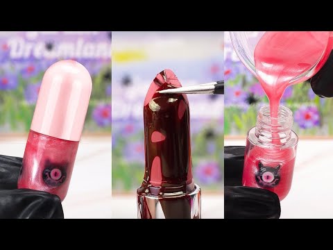 Косметика + Страшная История от Ани Портер 💄💋 - YouTube
