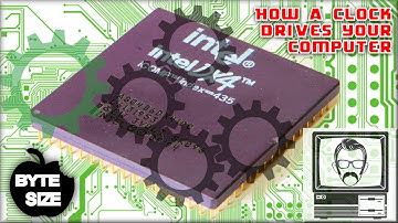 Clockwork Computers [Byte Size] | Nostalgia Nerd