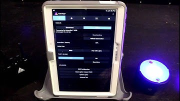 Astera  - Pairing AsteraApp with Lightdrop