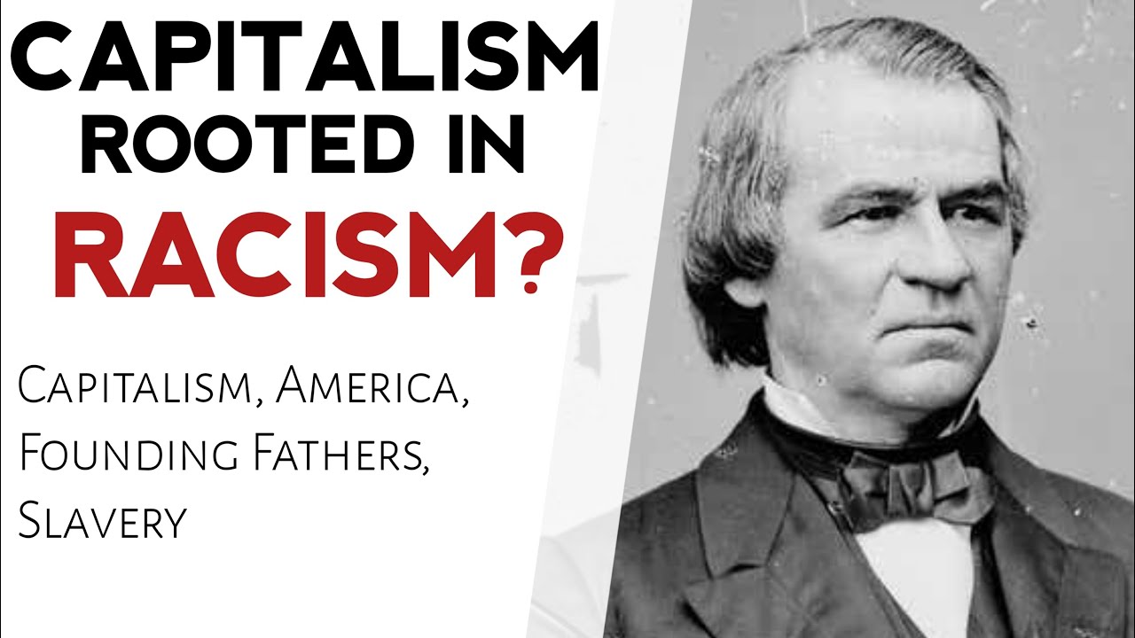 Capitalism Rooted In RACISM? [DEBATE] Kudwy V.S Young Merc - YouTube