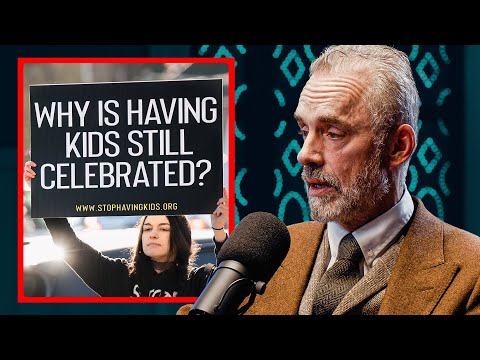 Jordan Peterson - Do You Need A Family To Be Happy? thumbnail