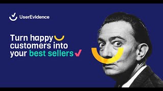 UserEvidence Explained: Customer Evidence for B2B Software, Product, & Hardware Companies
