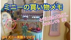 英語学習的東京ディズニーリゾートの楽しみ方 Youtube