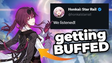 Honkai Star Rail LISTENED | Buffing Old Characters, 3.0 Story Fixes