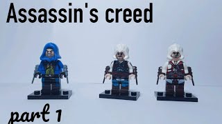 Lego Assassin's Creed | Part 1 | Arno