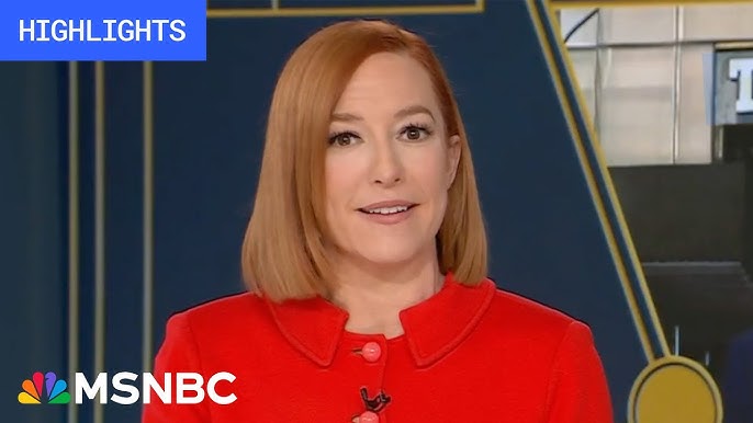 Watch Inside With Jen Psaki Highlights Feb 18