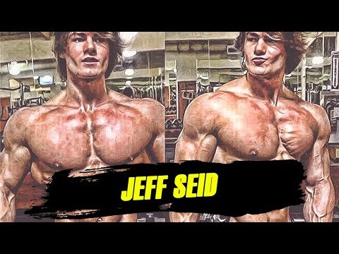 Wideo: Jeff Seid, Sportowiec O Idealnym Ciele