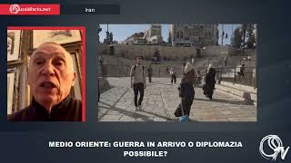 Israele Non Attaccherà Liran? Generale Morabito Ecco Il Gioco Della Deterrenza E Cosa Vuole Trump