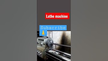 lathe machine working|#shorts #youtube