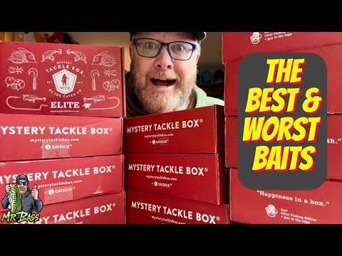 Mystery Tackle Box Ultimate Box