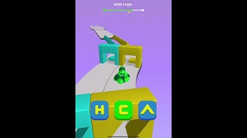 Blob Shifter 3D Gameplay All levels Part - 20