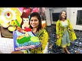 Mous birt.ay cake gone wrong   birt.ay party with full menu vlog bengalivlog celebration