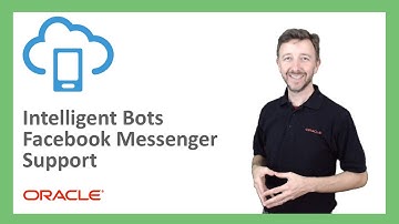 Bots: 15. Intelligent Bots Facebook Messenger Support