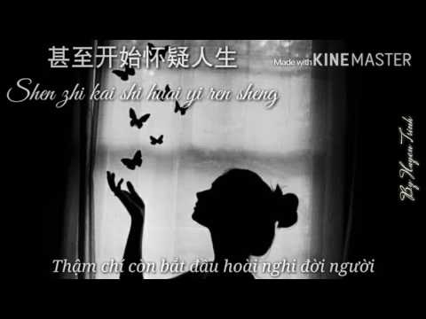 [Vietsub - Pinyin] Khi Tỉnh Giấc Mộng - Trần Thục Hoa | 梦醒时分 - 陈淑桦