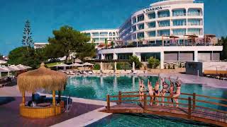 Chamada Prestige Hotel Havuz Eğlenceleri̇