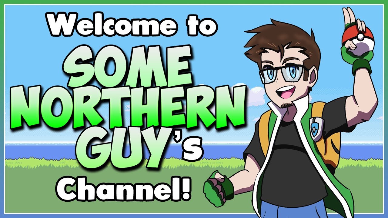 Welcome to Some Northern Guy's Channel! (Channel Trailer)