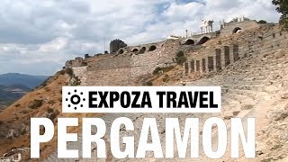 Pergamon (Turkey) Vacation Travel Video Guide