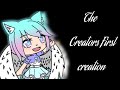 The creators first creation  part 1  glmv  read description